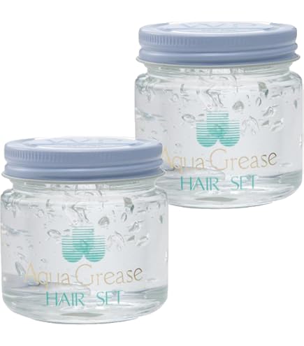 Amazon | アクアグリース ヘアーセット160g | アクアグリース | ヘア